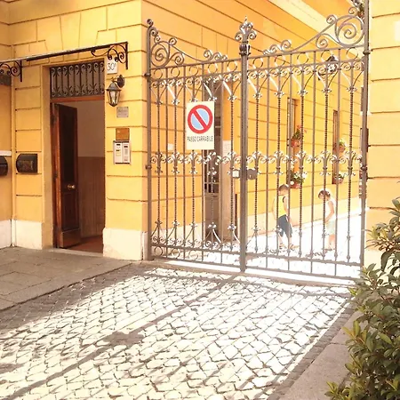 Guest House Masterintrastevere-3