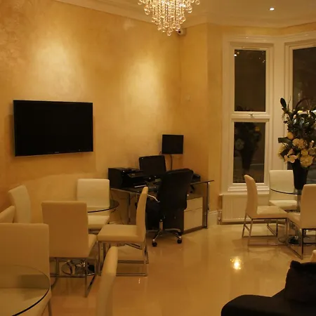 Sapphire Hotel London-2