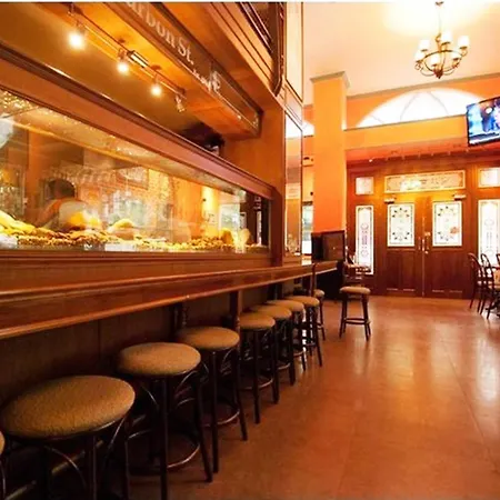 Bourbon St. Boutique Hotel-2