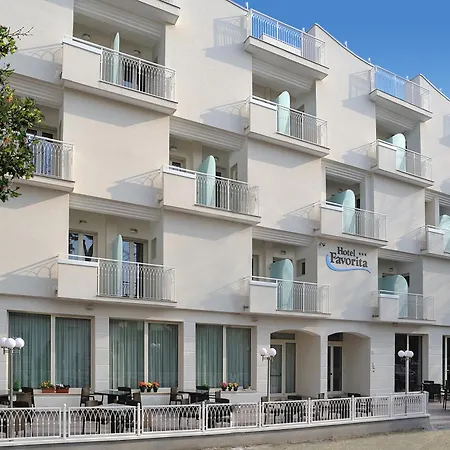 Hotel Favorita Easy Stay B&B-3