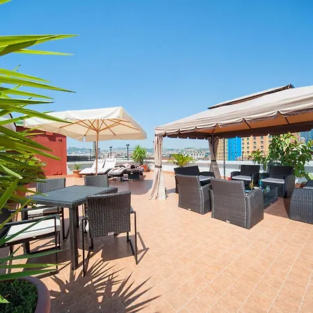 Hotel Tiempo-2