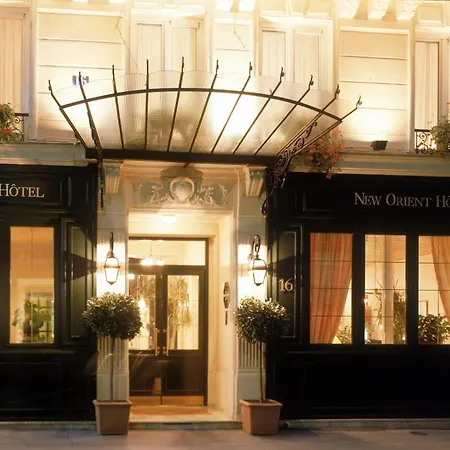 New Orient Hotel-2