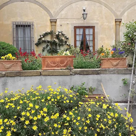 Villa Le Pergole- Firenze-2