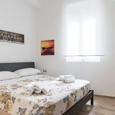 The Queen Room In Bari By Wonderful Italy-3