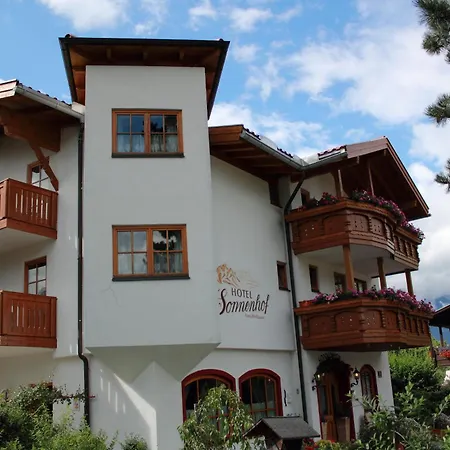 Hotel Sonnenhof - Bed & Breakfast & Appartements-2