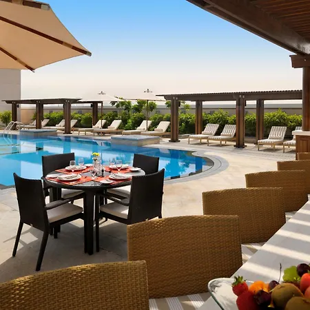 Crowne Plaza - Dubai Jumeirah By Ihg-3