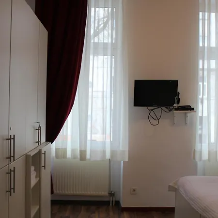 Arnes Hotel Vienna-2