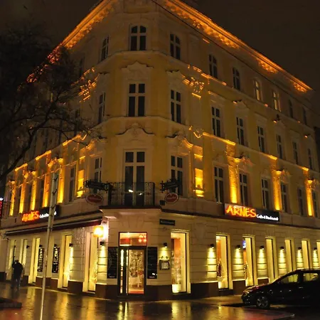 Arnes Hotel Vienna-3