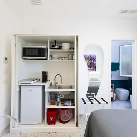 Anreale Rooms Agropoli-2
