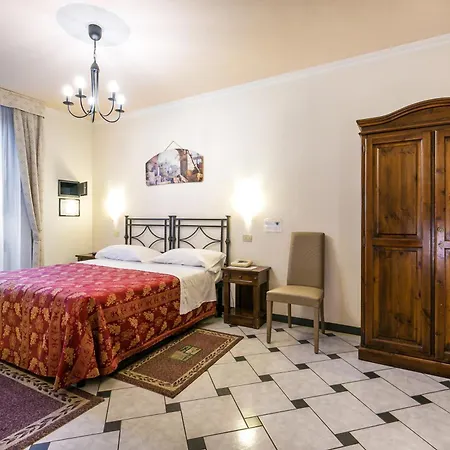 Hotel Collodi Firenze-2