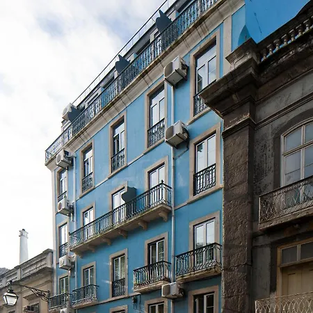 Hotel Portuense Lisboa-2