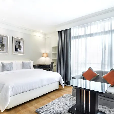Centre Point Hotel Chidlom Bangkok-3