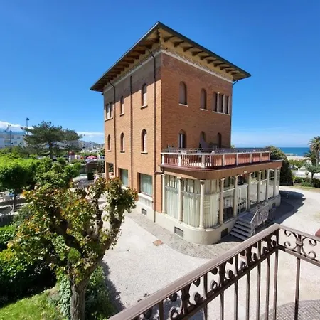 Hotel Villa Fulgida-3