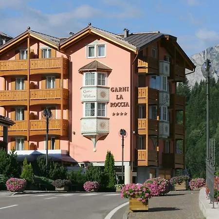 Hotel Garni La Roccia-2
