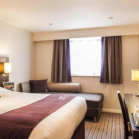 Premier Inn London King'S Cross-3