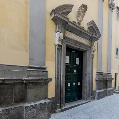 Cappella San Severo Luxury Suites-3