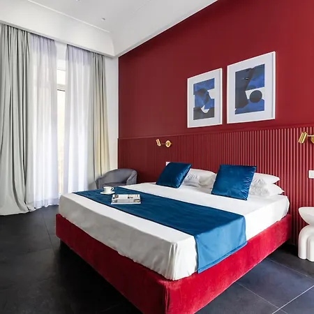 Epoca Suites Napoli-2