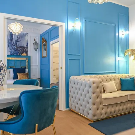 Via Veneto 116 Suites - Guest House-2