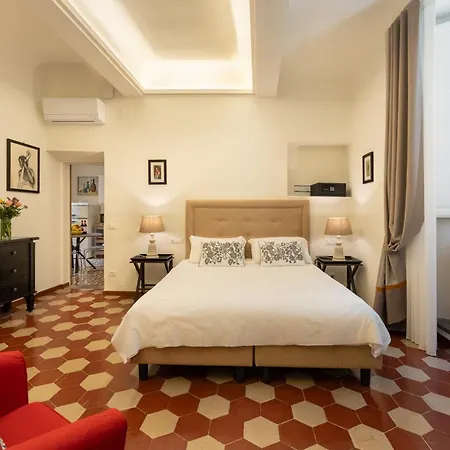 Palazzo D'Ambra Residenza d'Epoca-2