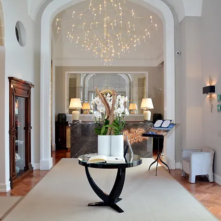Palazzo del Corso – Boutique Hotel-2