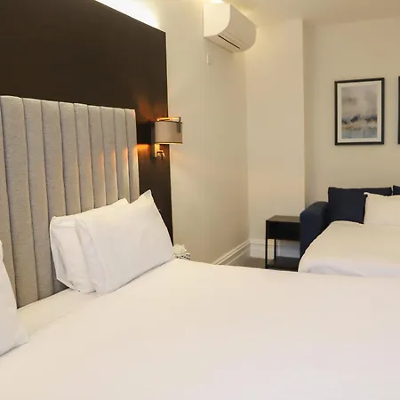 Rove Hotel London Paddington-3