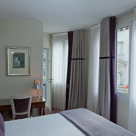 Hôtel Parc Saint-Séverin - Esprit de France-2