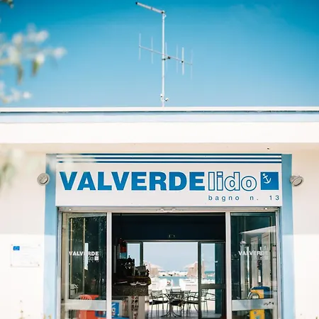 Hotel Valverde&Residenza-3