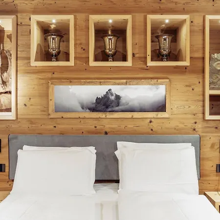 Hotel Villa Alpina ***S-2