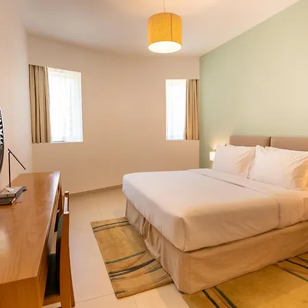 Grand Heights Dubai Hotel Apartments-3