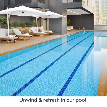 Crowne Plaza Dubai Marina By Ihg-3