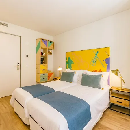 Bairro Alto Music Guest House-3