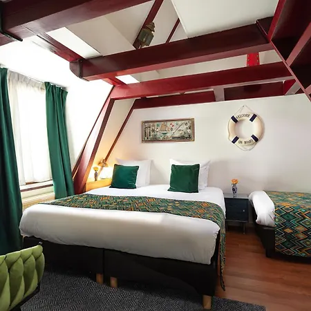 Boutique Hotel Des Arts-3
