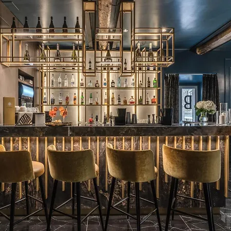 Hotel 55 Fifty-Five - Maison D'Art Collection-2