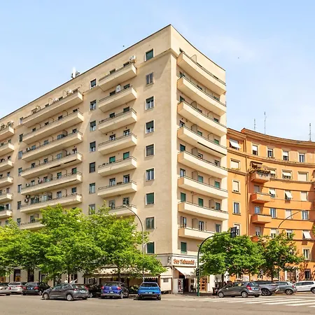 Clodio Welcome - 5 camere arredate con bagno interno - zona comune - condizionatori --2
