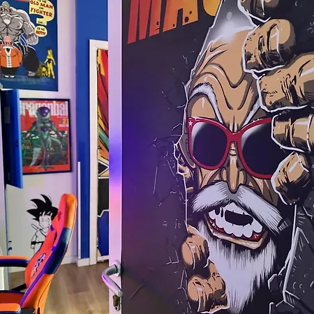Comics Guesthouse Hostel-2