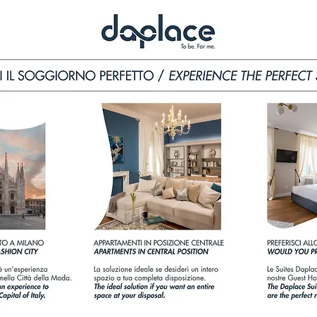 Daplace - Corso Sempione Suites-3