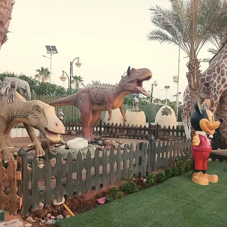 Palma Di Sharm Hollywood Aqua Park Resort-3