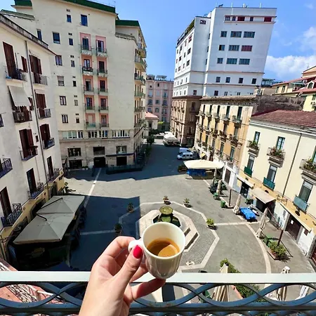 Home To Salerno B&B-3