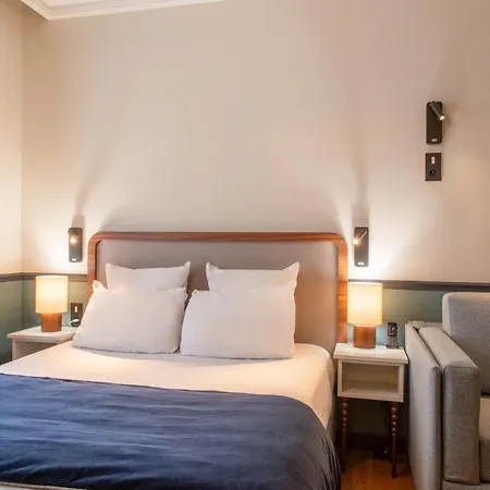 Hotel Terminus Lyon-3