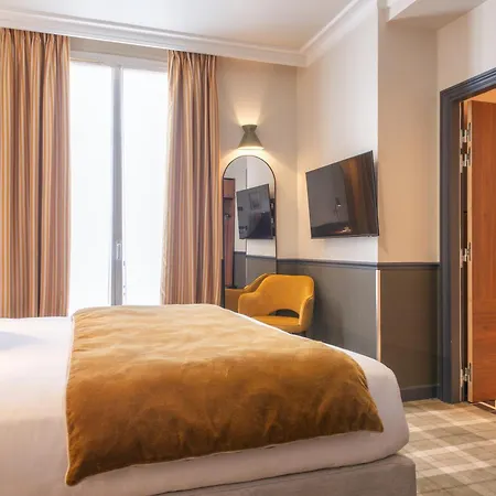 Hotel Terminus Lyon-2