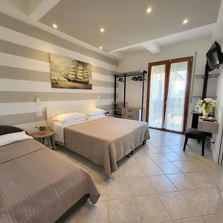 Hotel Villa Fulgida-2