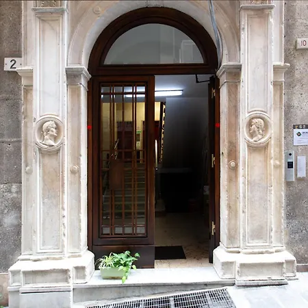 Le Caravelle Centro Storico Genova-3