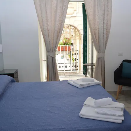 B&B Palazzo de Campora-3