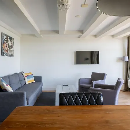Amsterdam Centre Harbour Apartments-3