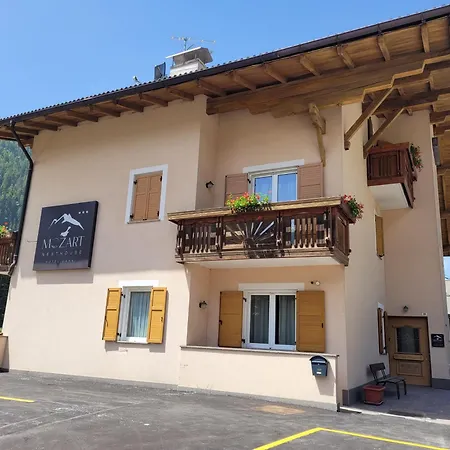 Garni B&B Mozart Nesthouse-3
