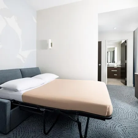 Residence Inn By Marriott New York Downtown Manhattan/World Trade Center Area-3