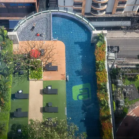 Aloft By Marriott Bangkok Sukhumvit 11-2