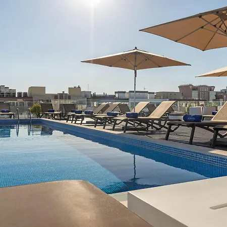 Jupiter Lisboa Hotel - Rooftop & Spa-3