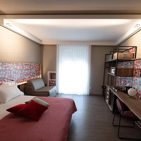Bed In Centro-3