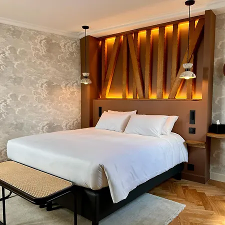 Hotel Abbatial Saint Germain-3